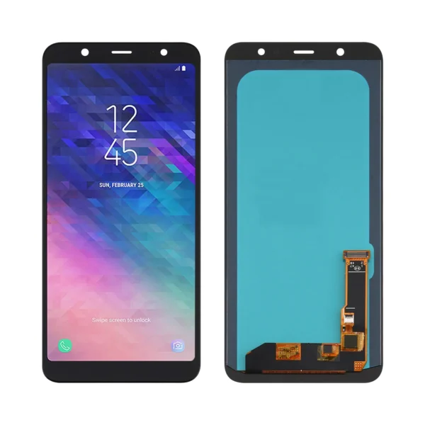 Tela para Samsung Galaxy A6+