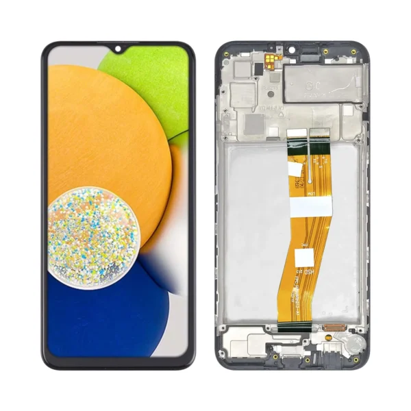 Tela para Samsung Galaxy A03