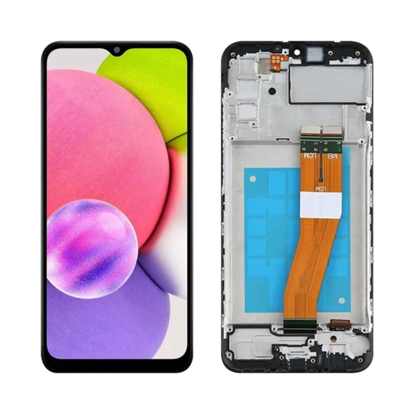 Tela para Samsung Galaxy A03s